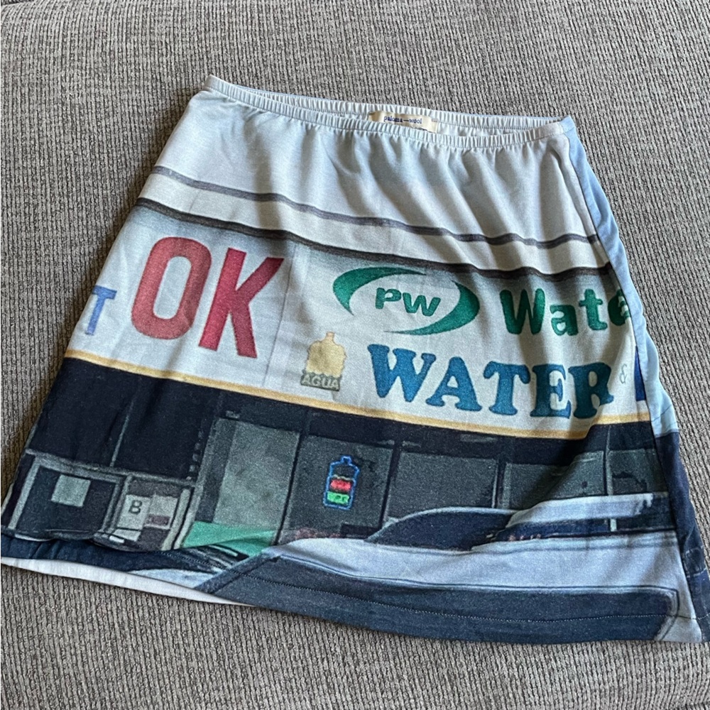 Paloma Wool Mini Skirt